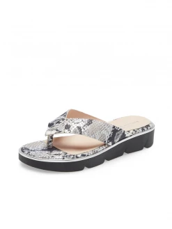 Patricia Green Flats Casablanca Thong Sandal