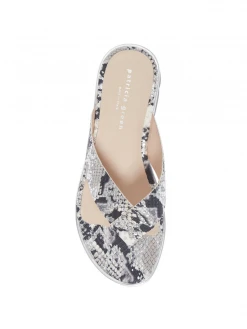 Patricia Green Flats Casablanca Thong Sandal