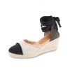 Patricia Green Elle Cap Toe Lace Up Espadrille New Arrivals 1 Patricia Green Elle Cap Toe Lace Up Espadrille New Arrivals