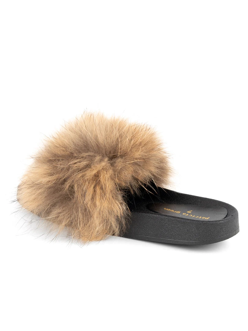 Patricia Green Flats Foxy Slide 4 Patricia Green Flats Foxy Slide