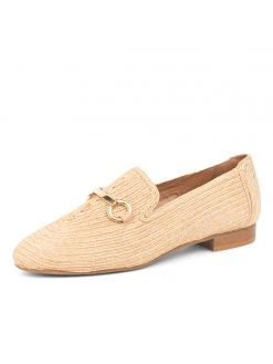 Patricia Green Riviera Raffia Loafer