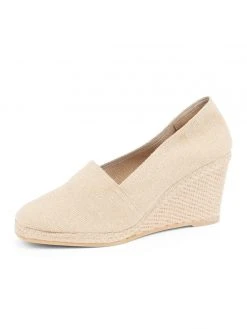 Patricia Green New Arrivals Mallorca Square Closed Toe Espadrille