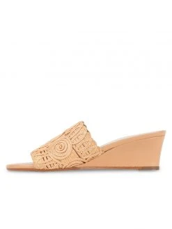Patricia Green New Arrivals Siesta Swirled Raffia Wedge 11 Patricia Green New Arrivals Siesta Swirled Raffia Wedge