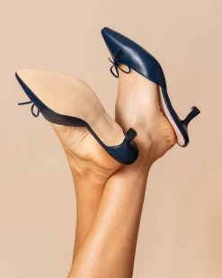 Patricia Green Montauk Kitten Heel Mule 10 Patricia Green Montauk Kitten Heel Mule