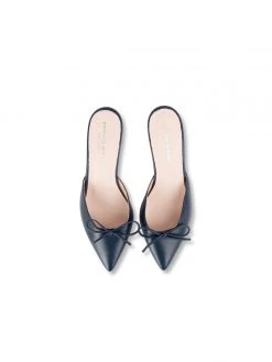 Patricia Green Montauk Kitten Heel Mule 12 Patricia Green Montauk Kitten Heel Mule