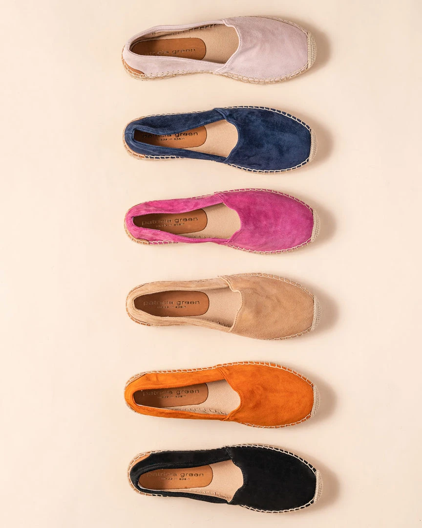 Patricia Green New Arrivals Abigail Slip On Espadrille 5 Patricia Green New Arrivals Abigail Slip On Espadrille
