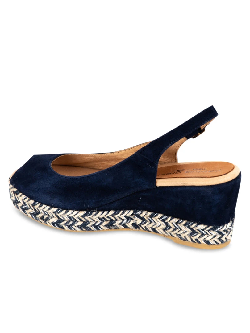 Patricia Green Piper Peep-Toe Slingback Espadrille 4 Patricia Green Piper Peep-Toe Slingback Espadrille