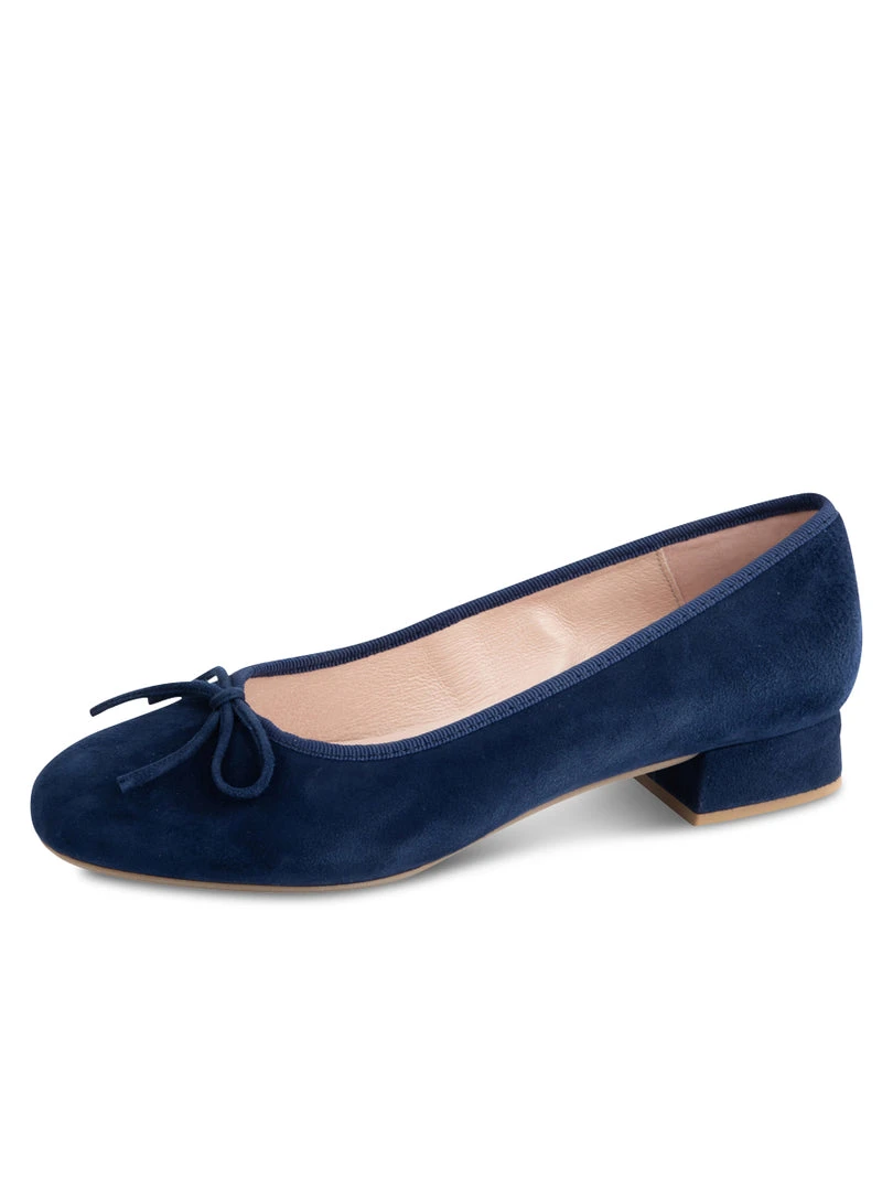 Patricia Green New Arrivals Newport Low Heeled Pump 3 Patricia Green New Arrivals Newport Low Heeled Pump