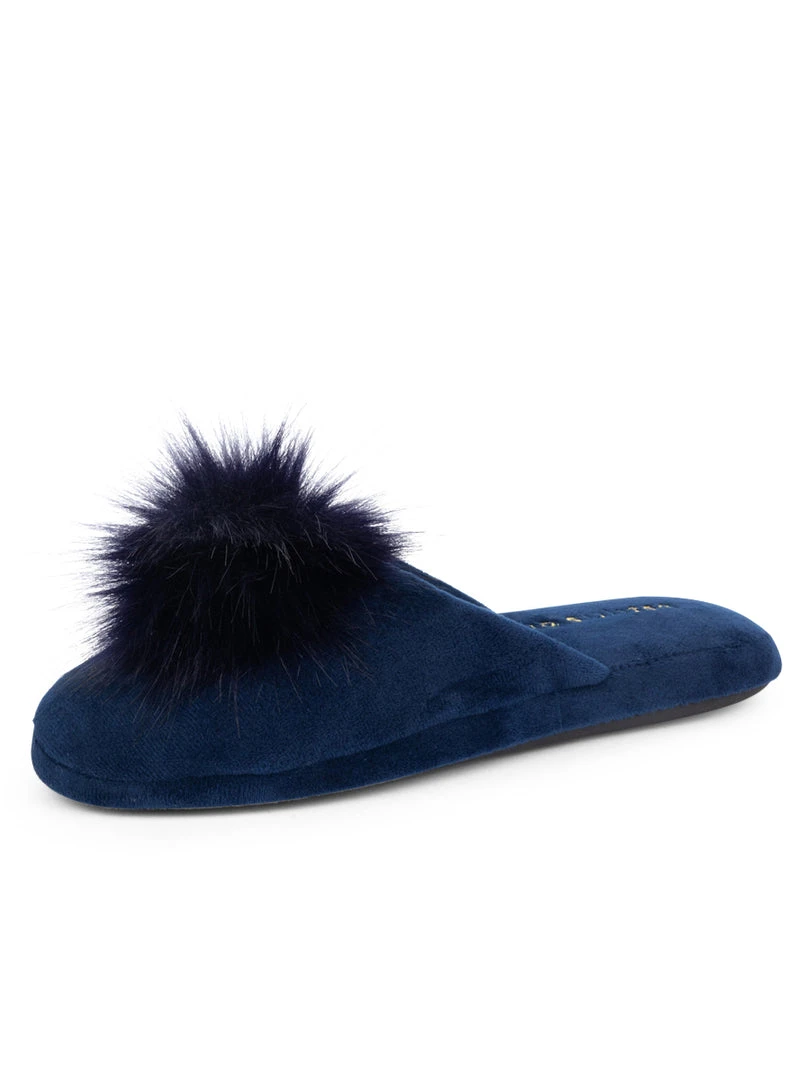 Patricia Green Daisy Pouf Slipper Casual 3 Patricia Green Daisy Pouf Slipper Casual