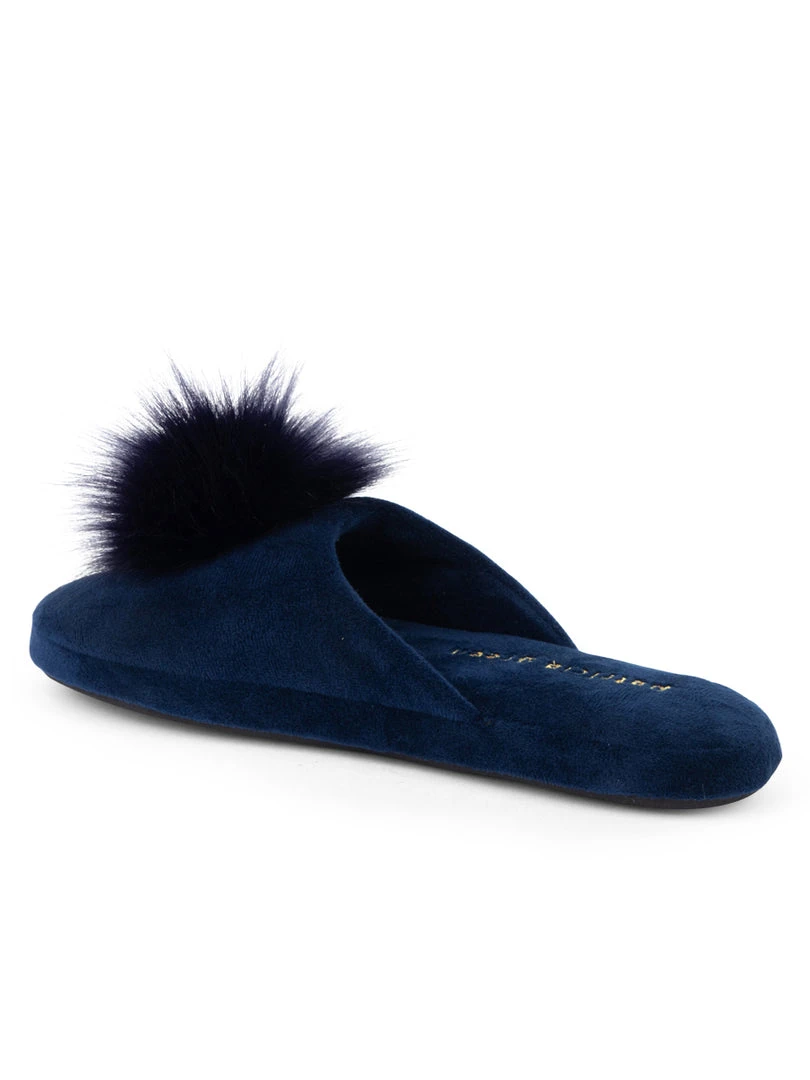 Patricia Green Daisy Pouf Slipper Casual 4 Patricia Green Daisy Pouf Slipper Casual