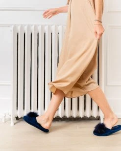 Patricia Green Daisy Pouf Slipper Casual 10 Patricia Green Daisy Pouf Slipper Casual