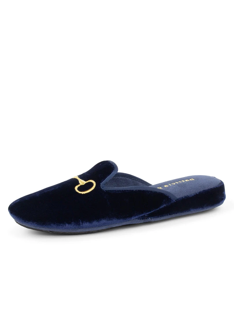 Patricia Green Milano Embroidered Slipper 3 Patricia Green Milano Embroidered Slipper