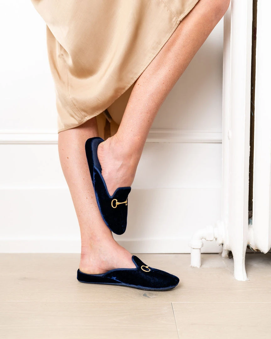 Patricia Green Milano Embroidered Slipper 5 Patricia Green Milano Embroidered Slipper