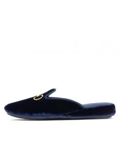 Patricia Green Milano Embroidered Slipper 11 Patricia Green Milano Embroidered Slipper