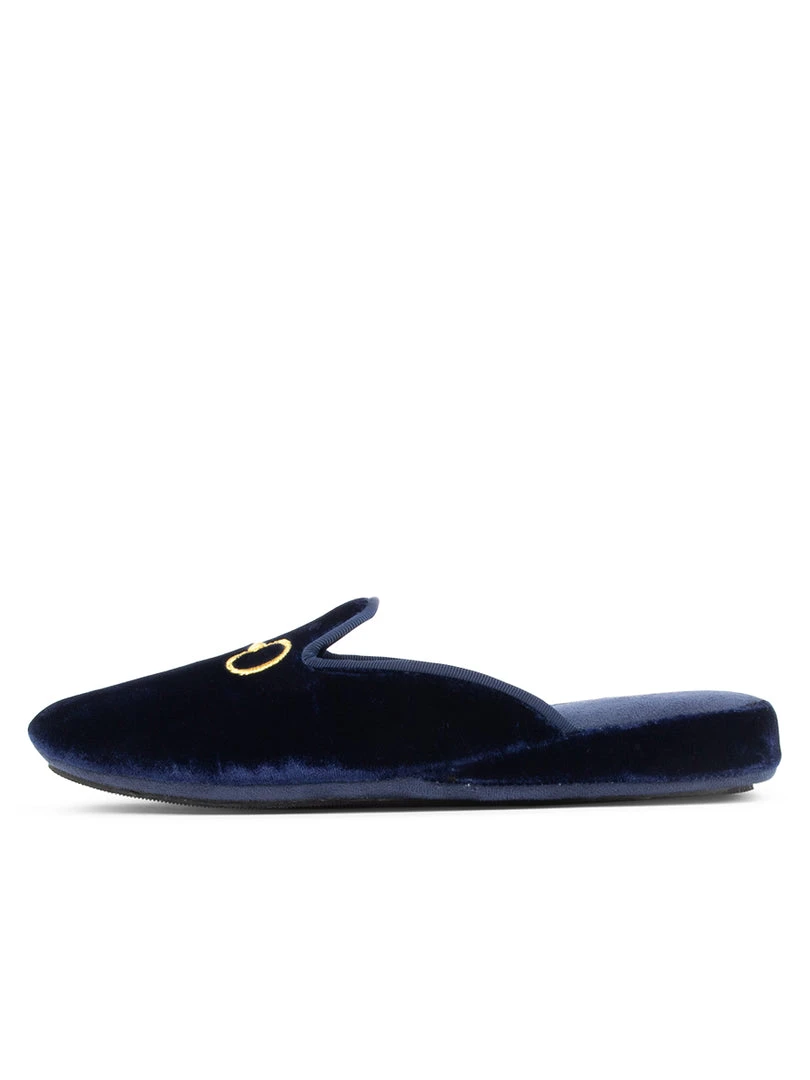 Patricia Green Milano Embroidered Slipper 6 Patricia Green Milano Embroidered Slipper