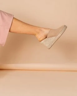 Patricia Green Levi Slip-On Mule Espadrille 10 Patricia Green Levi Slip-On Mule Espadrille