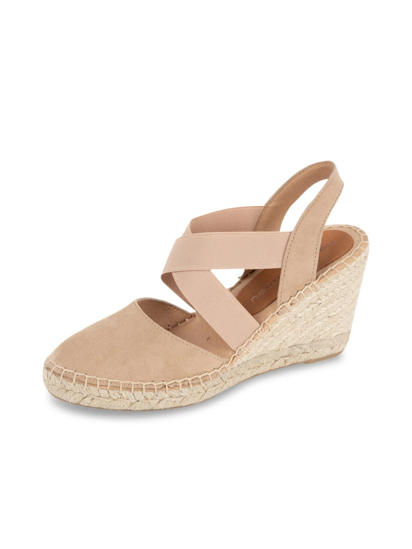 Patricia Green Mila Espadrille With Elastic Straps 3 Patricia Green Mila Espadrille With Elastic Straps