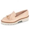 Patricia Green New Arrivals Beckham Tassel Lug Loafer