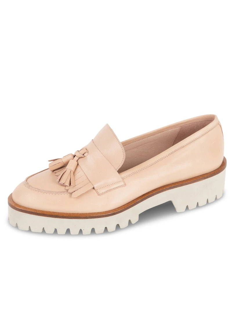 Patricia Green New Arrivals Beckham Tassel Lug Loafer 3 Patricia Green New Arrivals Beckham Tassel Lug Loafer