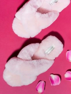 Patricia Green Mt. Hood Shearling Slipper