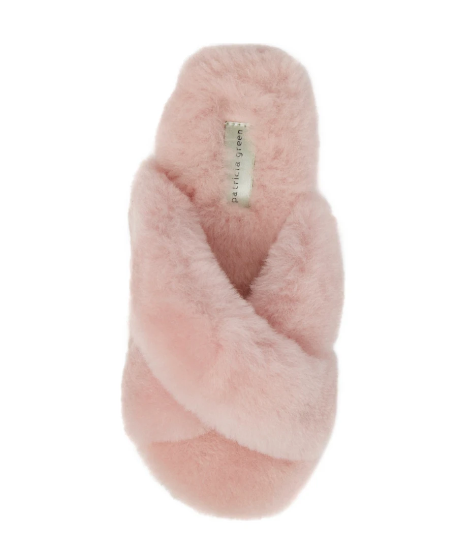 Patricia Green Mt. Hood Shearling Slipper 7 Patricia Green Mt. Hood Shearling Slipper