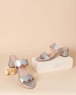 Patricia Green Palm Beach Scalloped Sandal 10 Patricia Green Palm Beach Scalloped Sandal