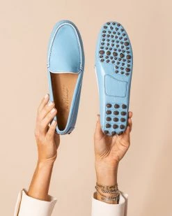 Patricia Green New Arrivals Jill Piped Driving Moccasin 10 Patricia Green New Arrivals Jill Piped Driving Moccasin