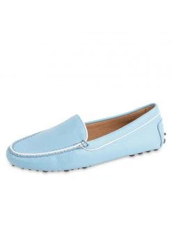 Patricia Green New Arrivals Jill Piped Driving Moccasin
