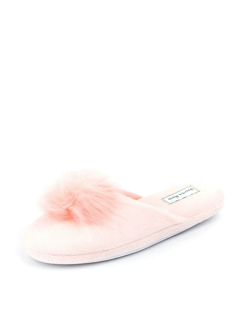 Patricia Green Daisy Pouf Slipper Flats 3 Patricia Green Daisy Pouf Slipper Flats