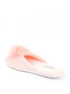 Patricia Green Daisy Pouf Slipper Flats