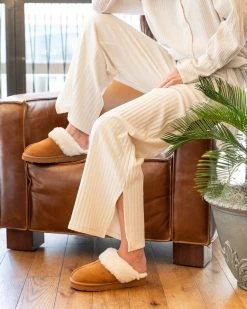 Patricia Green Casual Clara Slip-On Mule Slipper 10 Patricia Green Casual Clara Slip-On Mule Slipper