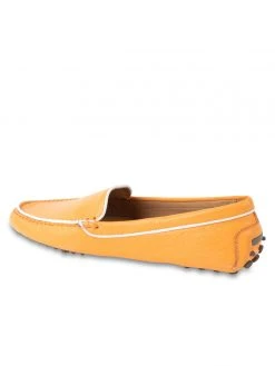 Patricia Green Jill Piped Driving Moccasin New Arrivals