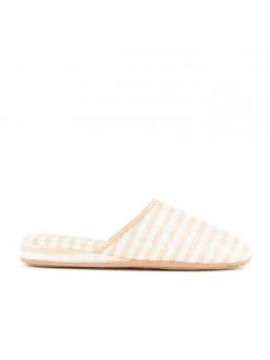 Patricia Green Flats Sari Silk Check Slipper 10 Patricia Green Flats Sari Silk Check Slipper