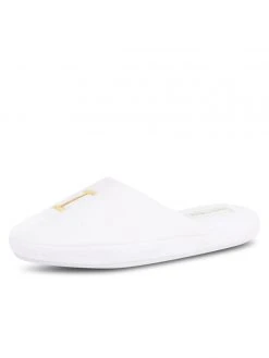 Patricia Green Slippers I Do Embroidered Slipper 12 Patricia Green Slippers I Do Embroidered Slipper