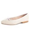 Patricia Green New Arrivals Hampton Bow Ballet Flat