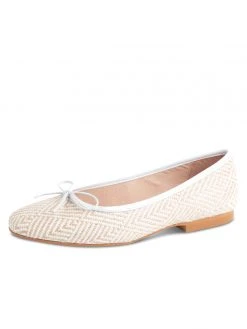 Patricia Green New Arrivals Hampton Bow Ballet Flat