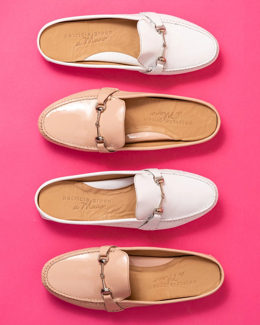 Patricia Green Madison Slip-On Mule Driver New Arrivals 5 Patricia Green Madison Slip-On Mule Driver New Arrivals