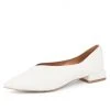 Patricia Green Casual Capri Pointed Toe Raffia Flat 1 Patricia Green Casual Capri Pointed Toe Raffia Flat