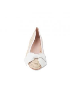 Patricia Green New Arrivals St. Tropez Raffia Ballet Flat 12 Patricia Green New Arrivals St. Tropez Raffia Ballet Flat