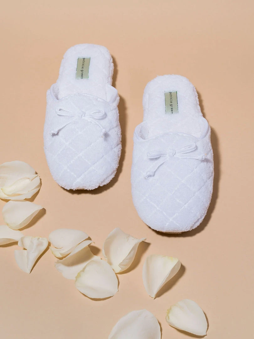 Patricia Green Chloe Microterry Slipper 4 Patricia Green Chloe Microterry Slipper