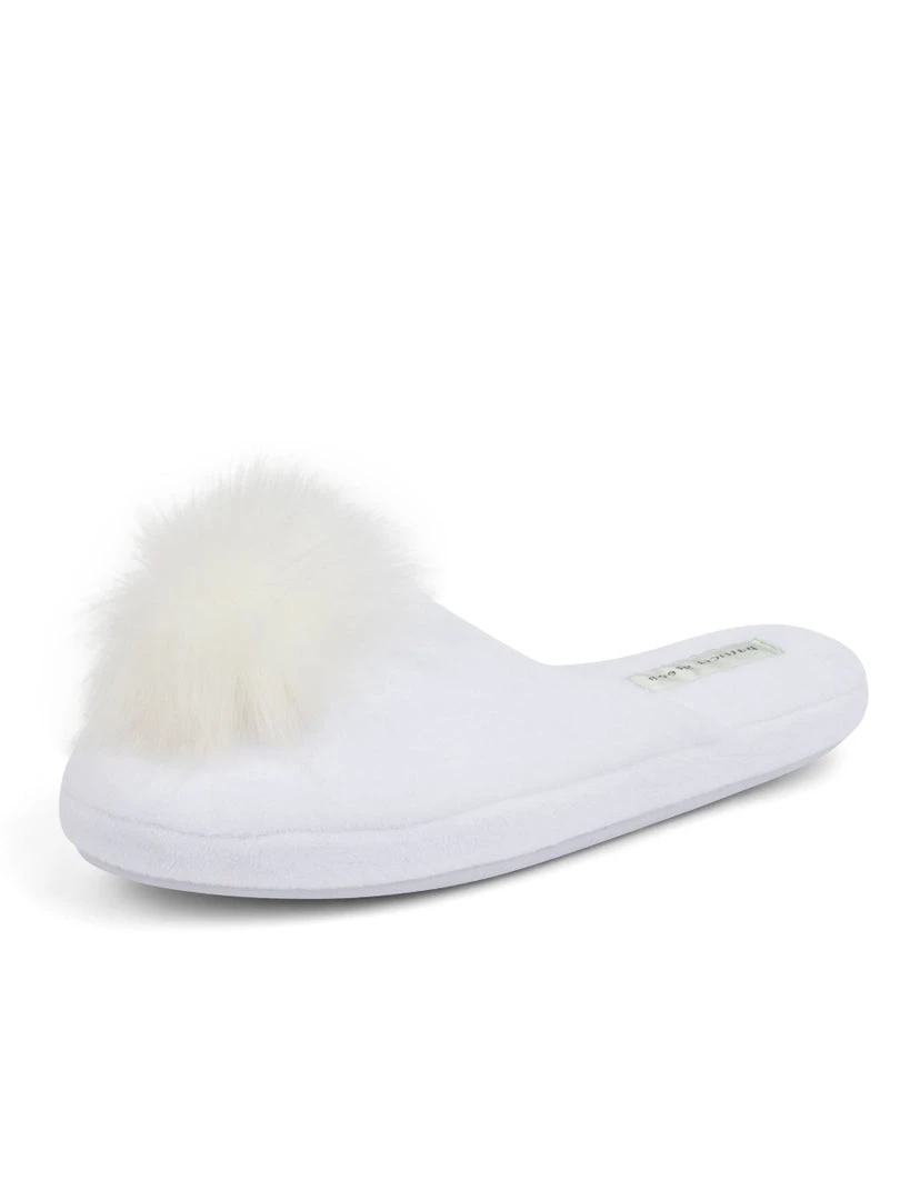 Patricia Green Daisy Pouf Slipper 3 Patricia Green Daisy Pouf Slipper