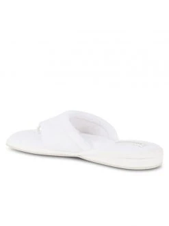 Patricia Green Slippers Splash Microterry Thong Slipper