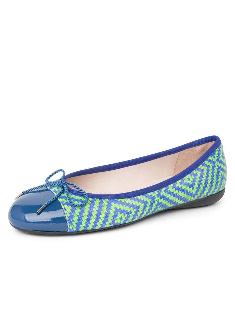 Paul Mayer Bravo Leather Ballet Flat 3 Paul Mayer Bravo Leather Ballet Flat