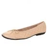 Paul Mayer Cozy Quilted Leather Ballet Flat 2 Paul Mayer Cozy Quilted Leather Ballet Flat