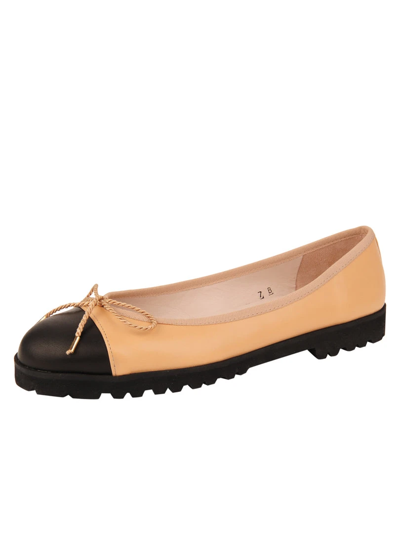 Paul Mayer Casual Bravo Lug Sole Ballet 3 Paul Mayer Casual Bravo Lug Sole Ballet