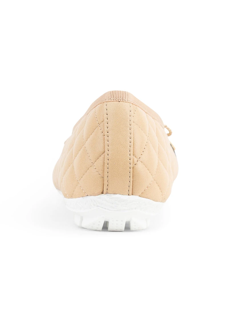 Paul Mayer Cozy Quilted Leather Ballet Flat New Arrivals 4 Paul Mayer Cozy Quilted Leather Ballet Flat New Arrivals