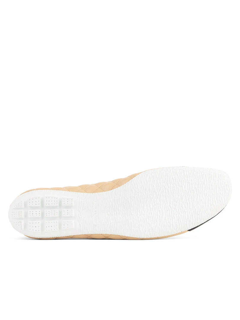 Paul Mayer Cozy Quilted Leather Ballet Flat New Arrivals 7 Paul Mayer Cozy Quilted Leather Ballet Flat New Arrivals