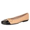 Paul Mayer Flats Cozy Quilted Leather Ballet Flat 1 Paul Mayer Flats Cozy Quilted Leather Ballet Flat