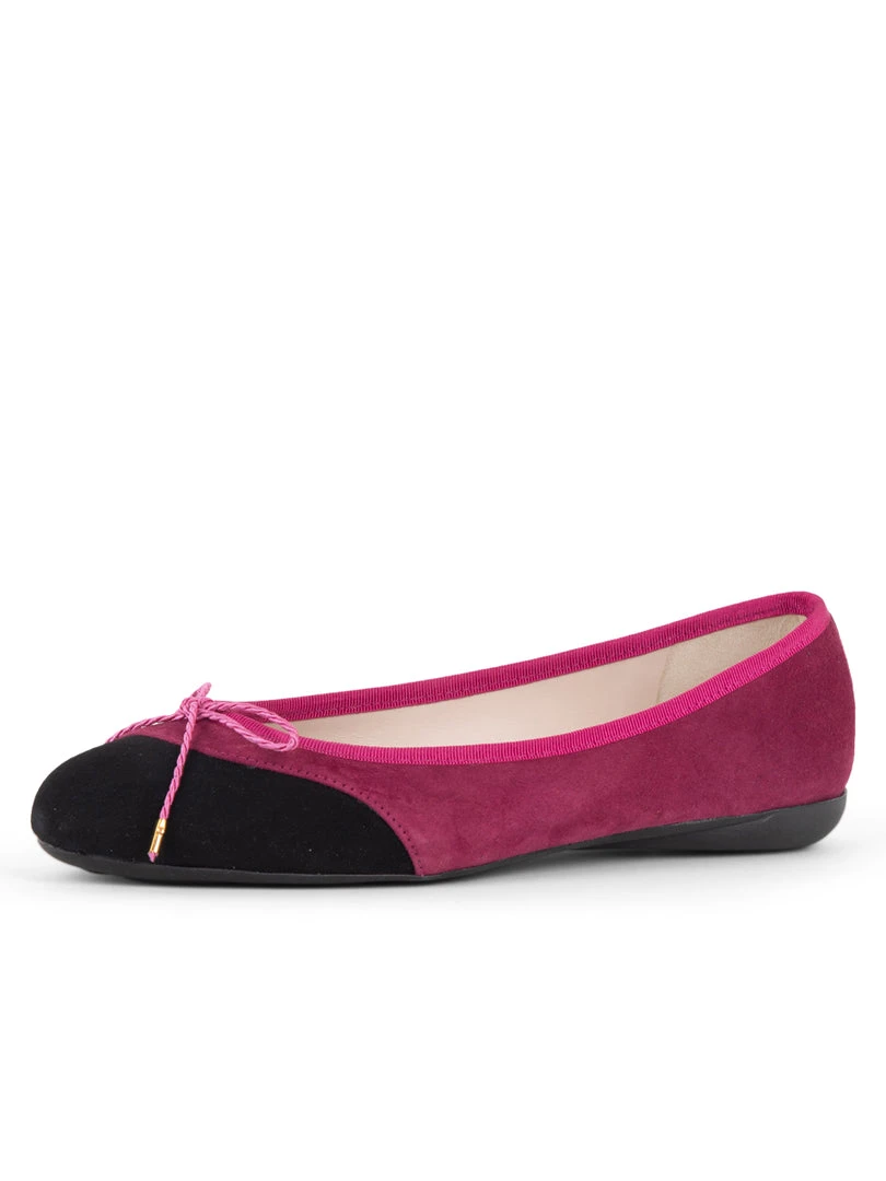 Paul Mayer Casual Brave Leather Ballet Flat 3 Paul Mayer Casual Brave Leather Ballet Flat