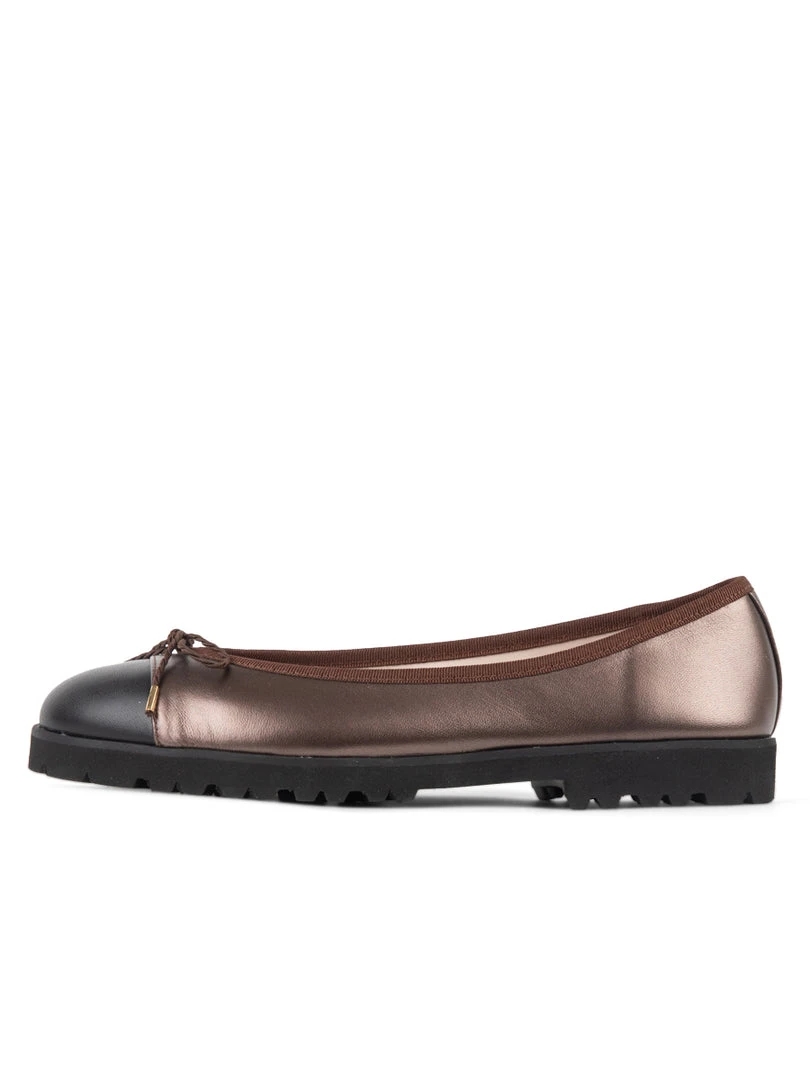 Paul Mayer Casual Bravo Lug Sole Ballet 4 Paul Mayer Casual Bravo Lug Sole Ballet